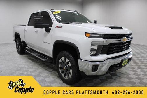 2025 Chevrolet Silverado 2500 LT