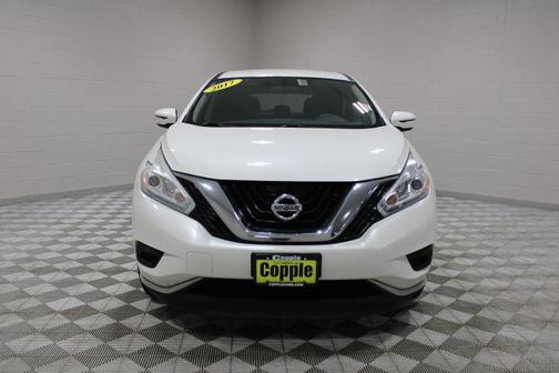 2017 Nissan Murano S