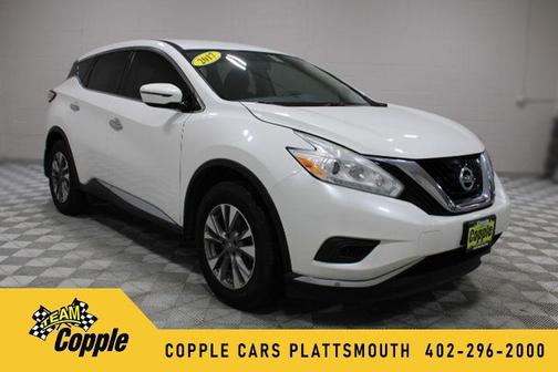 2017 Nissan Murano S