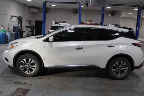 2017 Nissan Murano S