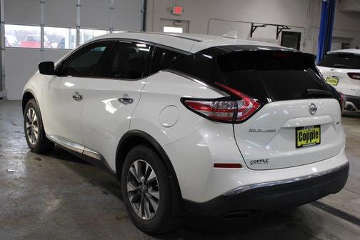 2017 Nissan Murano S