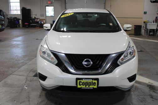 2017 Nissan Murano S