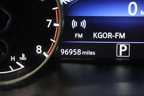 2017 Nissan Murano S