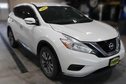 2017 Nissan Murano S