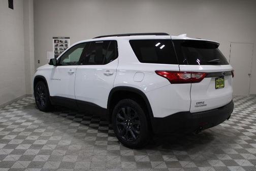 2020 Chevrolet Traverse RS