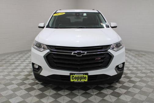 2020 Chevrolet Traverse RS