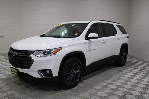2020 Chevrolet Traverse RS