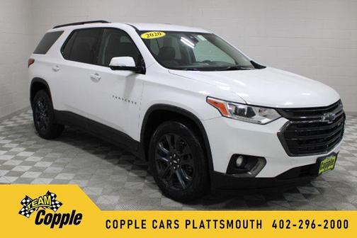 2020 Chevrolet Traverse RS