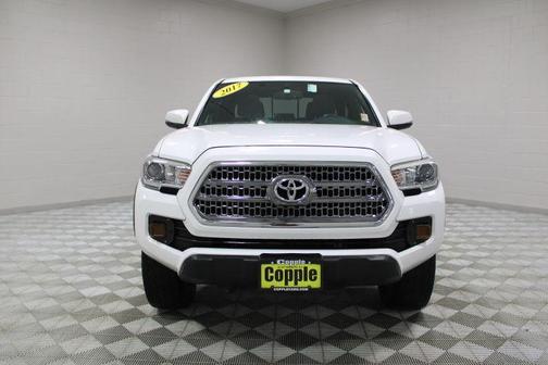 2017 Toyota Tacoma TRD Off Road