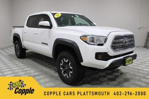 2017 Toyota Tacoma TRD Off Road