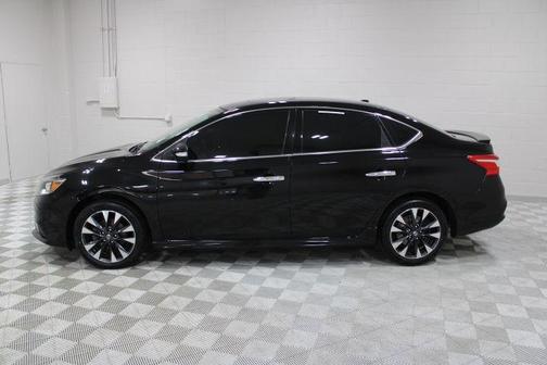 2017 Nissan Sentra SR