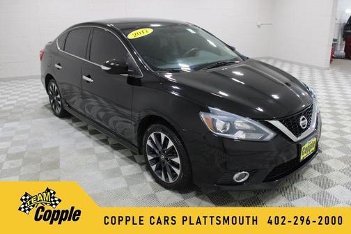 2017 Nissan Sentra SR