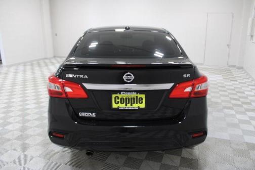 2017 Nissan Sentra SR