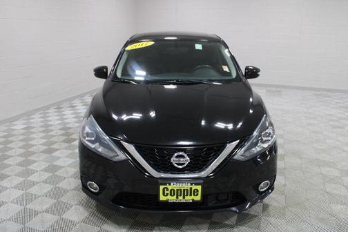 2017 Nissan Sentra SR