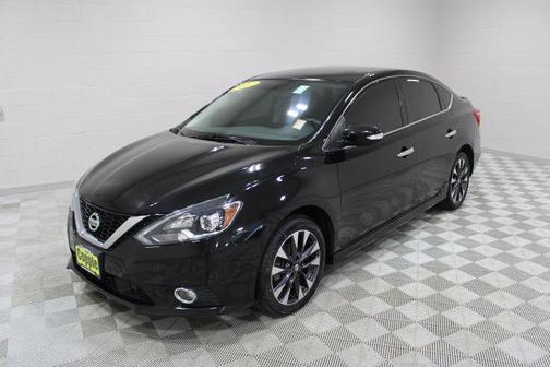 2017 Nissan Sentra SR