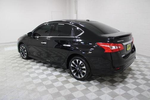 2017 Nissan Sentra SR