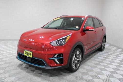 2022 Kia Niro EV EX