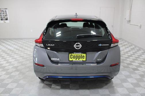 2020 Nissan Leaf SV