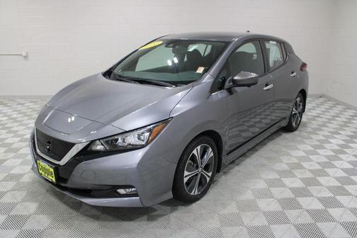 2020 Nissan Leaf SV