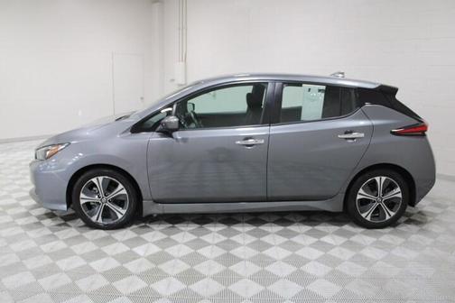 2020 Nissan Leaf SV