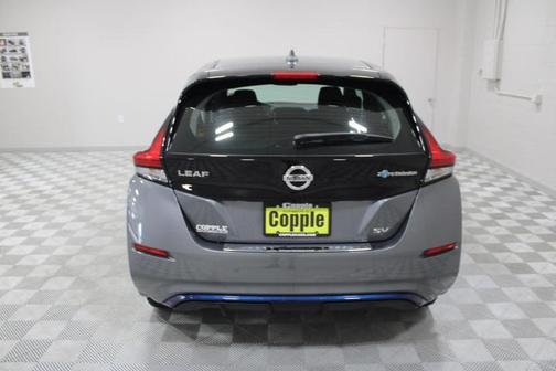 2020 Nissan Leaf SV