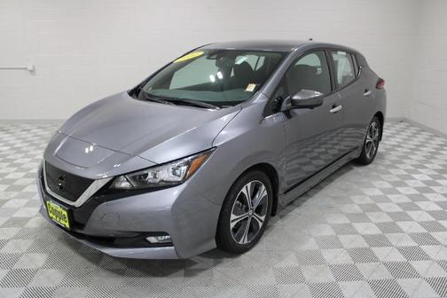 2020 Nissan Leaf SV