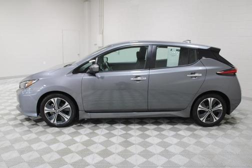 2020 Nissan Leaf SV
