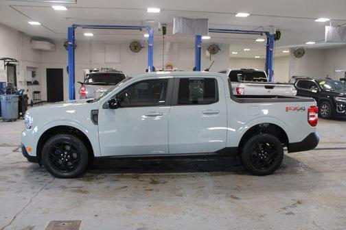 2024 Ford Maverick Lariat