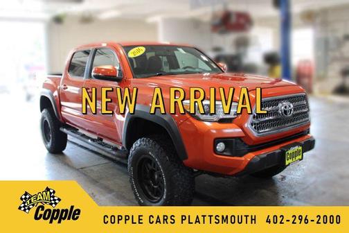 2016 Toyota Tacoma TRD Sport