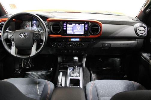 2016 Toyota Tacoma TRD Sport