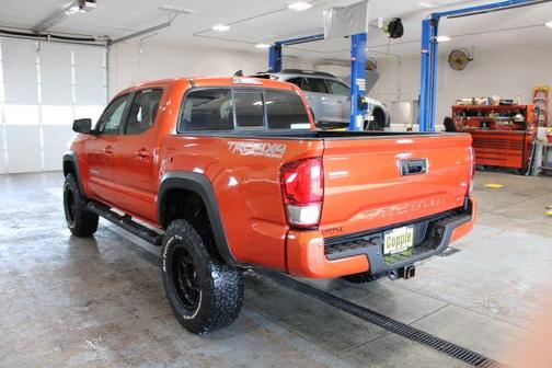 2016 Toyota Tacoma TRD Sport