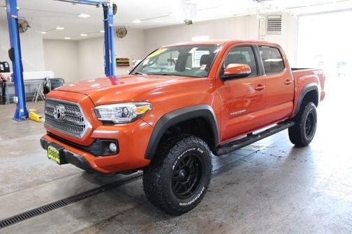 2016 Toyota Tacoma TRD Sport
