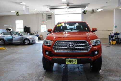 2016 Toyota Tacoma TRD Sport