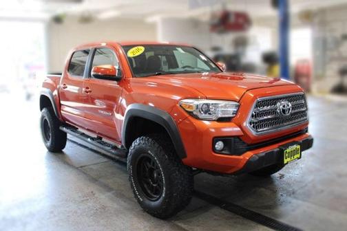 2016 Toyota Tacoma TRD Sport