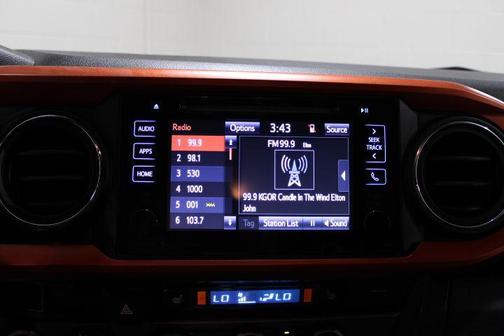 2016 Toyota Tacoma TRD Sport