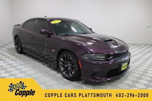 2021 Dodge Charger Scat Pack