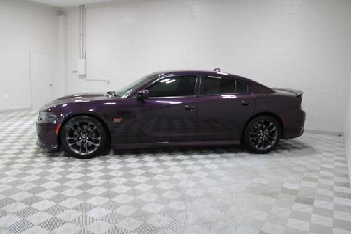 2021 Dodge Charger Scat Pack
