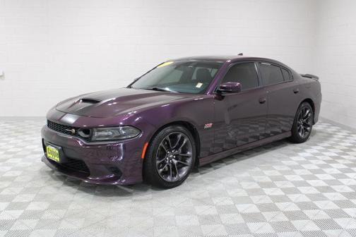 2021 Dodge Charger Scat Pack
