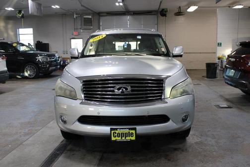 2014 INFINITI QX80 Base