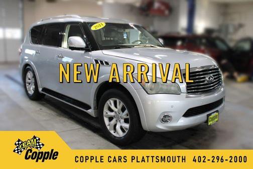 2014 INFINITI QX80 Base