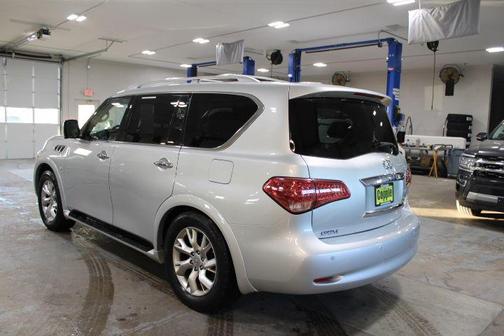 2014 INFINITI QX80 Base