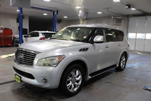 2014 INFINITI QX80 Base