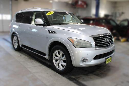 2014 INFINITI QX80 Base