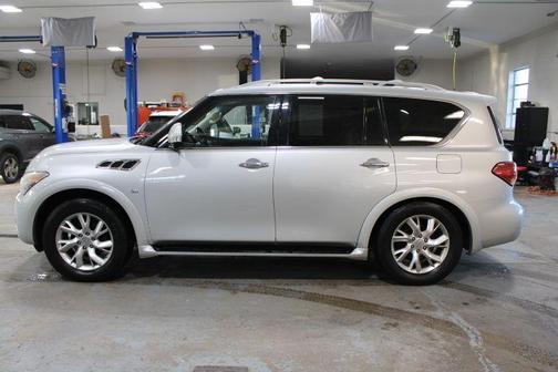 2014 INFINITI QX80 Base