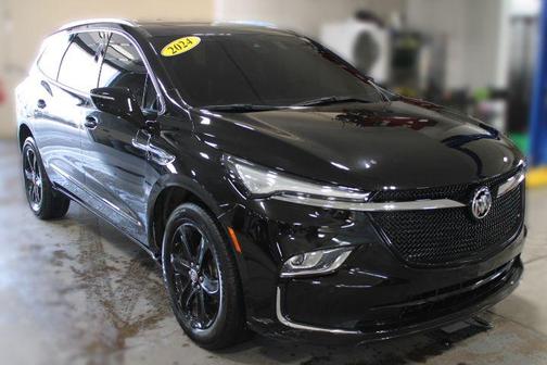 2024 Buick Enclave Essence