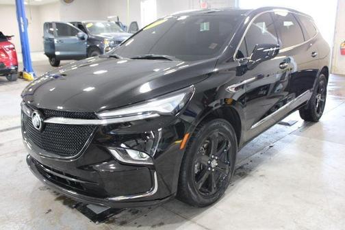 2024 Buick Enclave Essence
