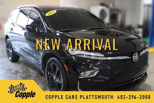 2024 Buick Enclave Essence