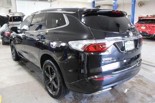 2024 Buick Enclave Essence