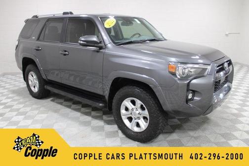 2021 Toyota 4Runner SR5 Premium