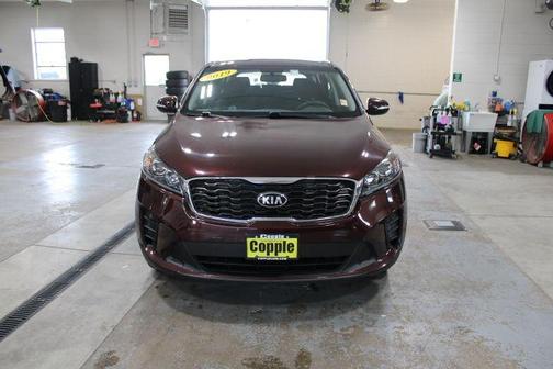 2019 Kia Sorento LX